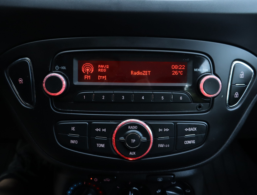 Opel Corsa, 2016