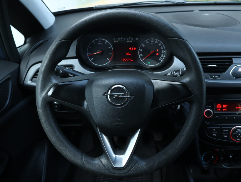 Opel Corsa, 2016