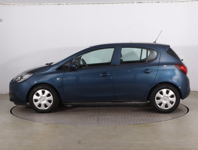 Opel Corsa, 2016