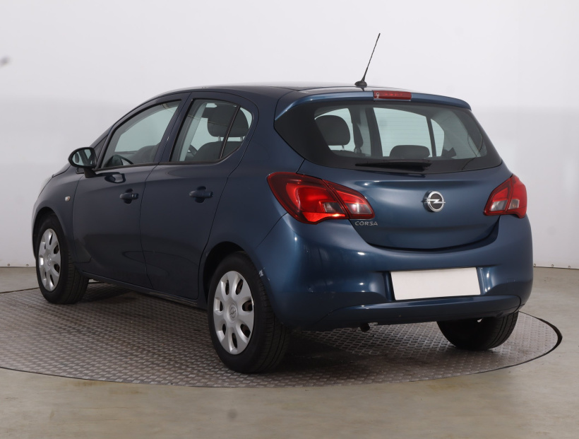 Opel Corsa, 2016