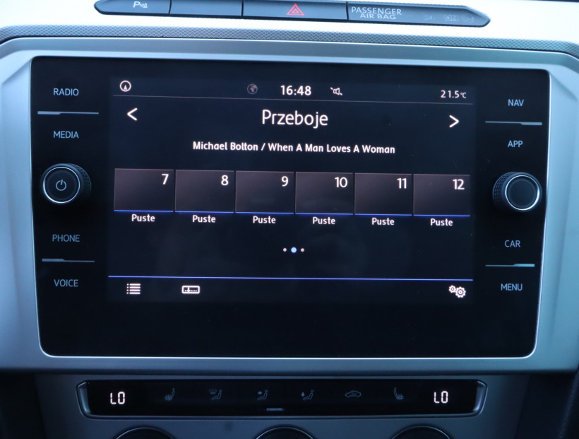 Volkswagen Passat, 2019