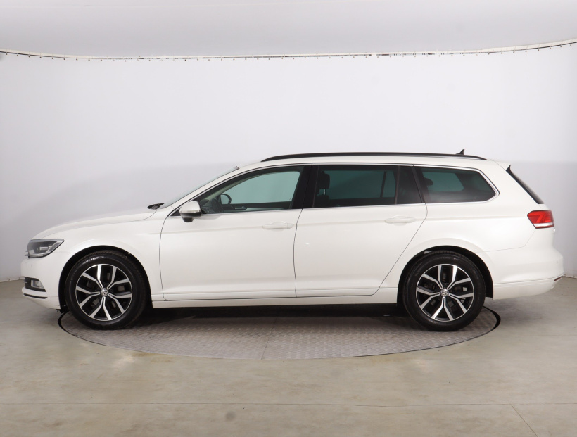 Volkswagen Passat, 2019