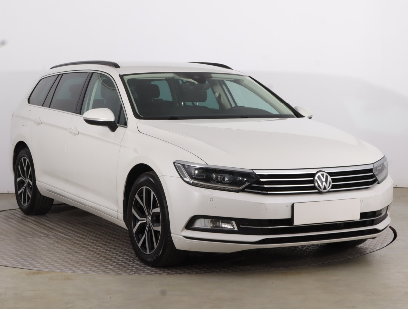 Volkswagen Passat, 2019