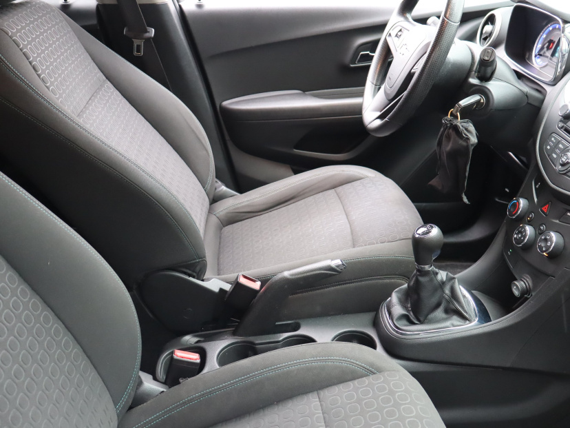Chevrolet Trax, 2014