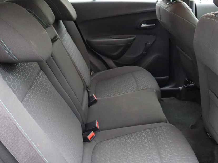 Chevrolet Trax, 2014