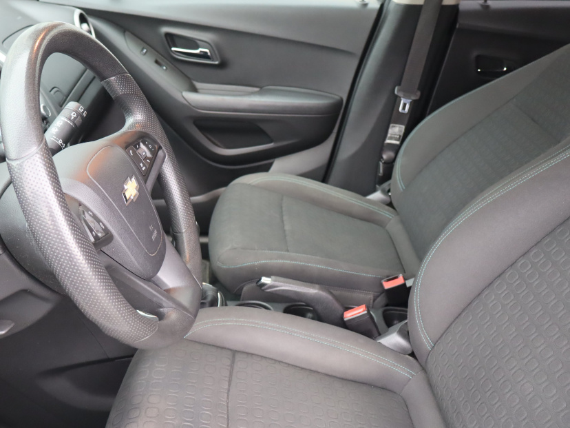 Chevrolet Trax, 2014