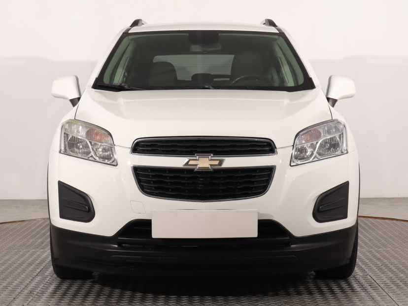 Chevrolet Trax, 2014
