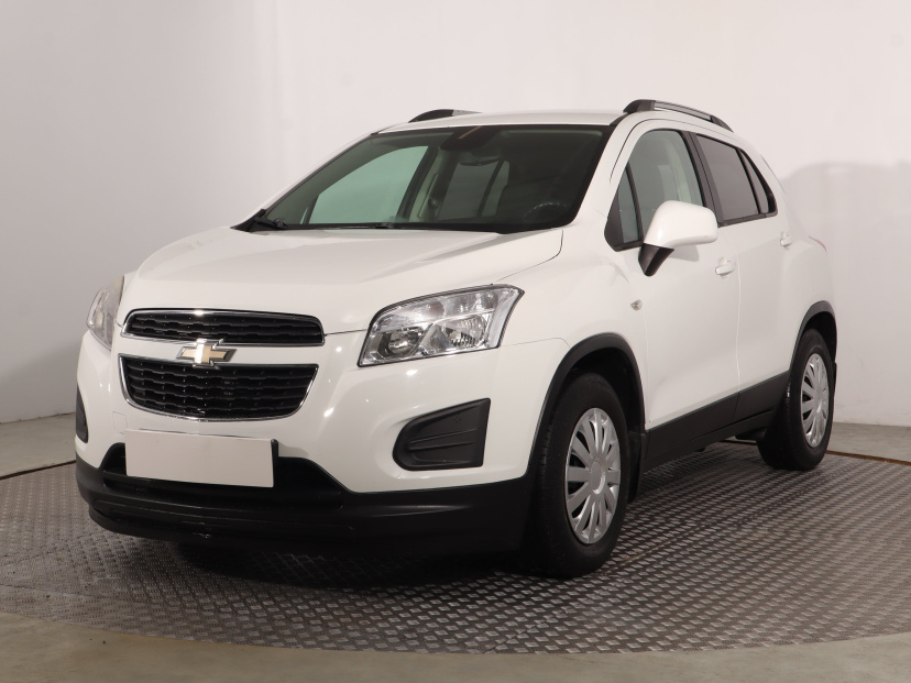 Chevrolet Trax, 2014