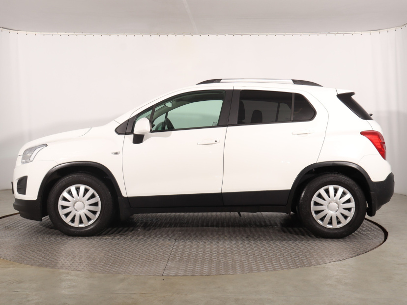 Chevrolet Trax, 2014
