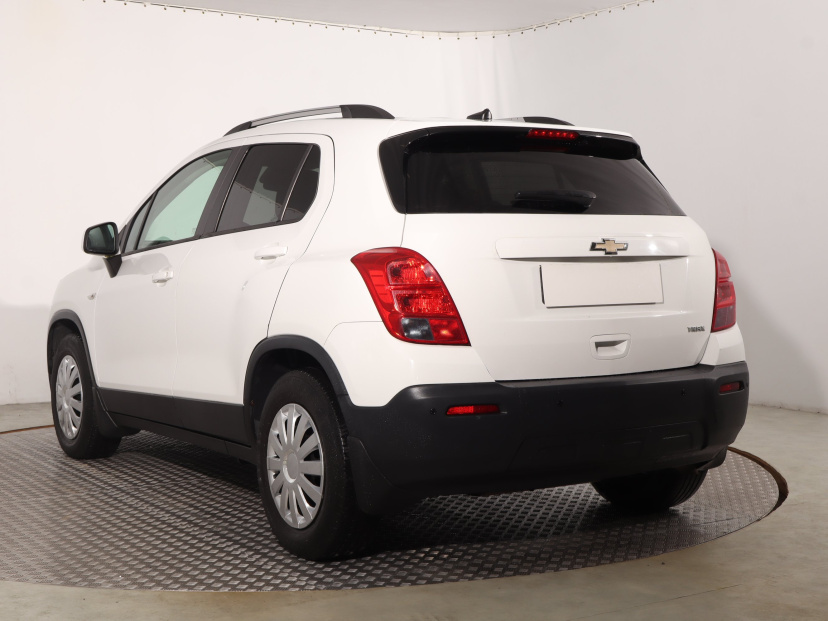 Chevrolet Trax, 2014