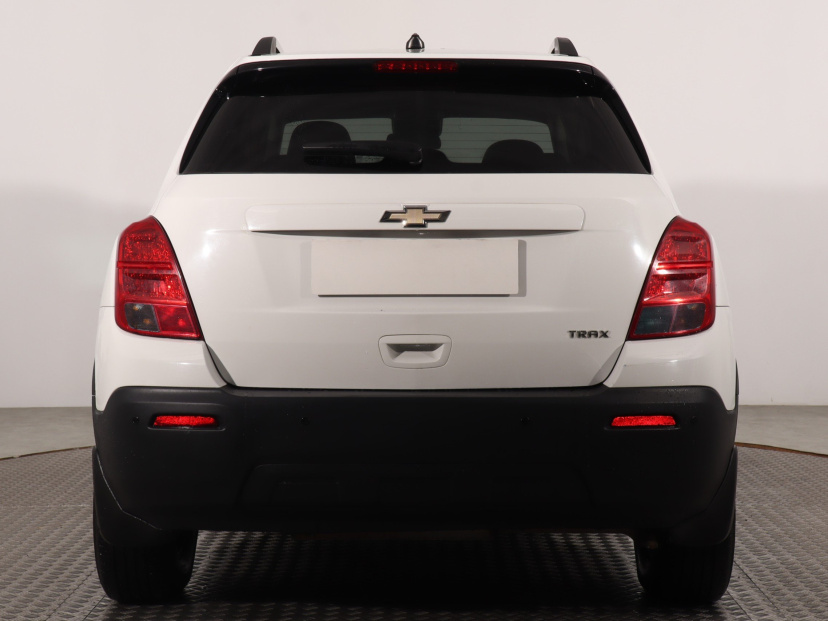Chevrolet Trax, 2014