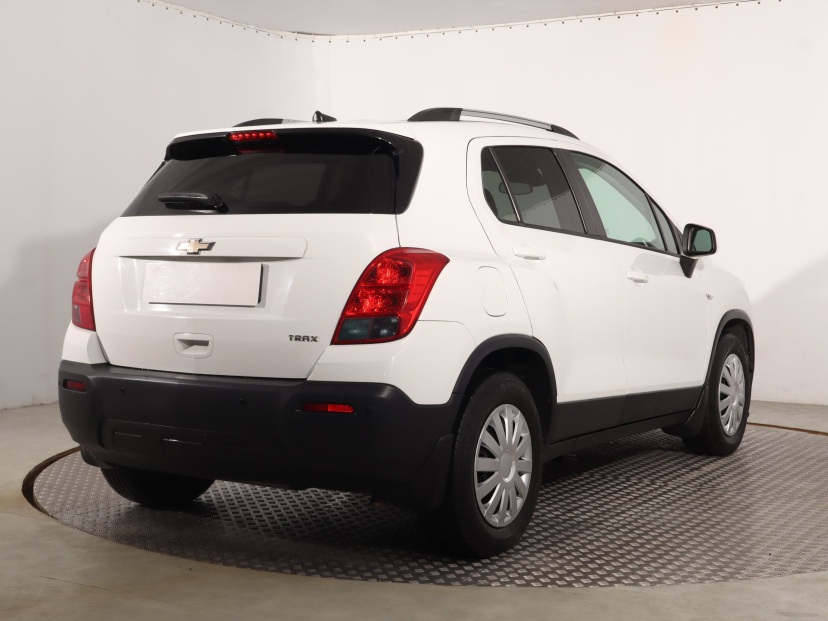 Chevrolet Trax, 2014