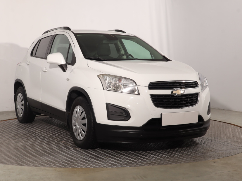 Chevrolet Trax, 2014