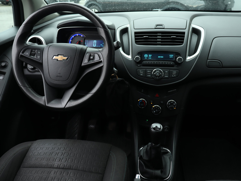 Chevrolet Trax, 2014