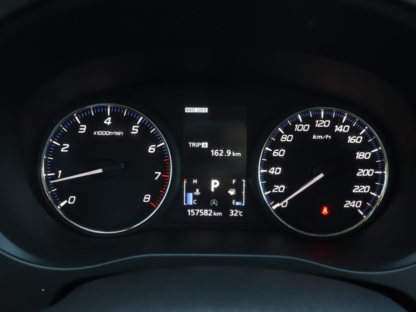 Mitsubishi Outlander, 2018