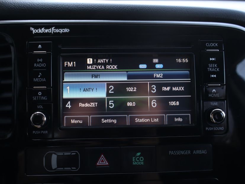 Mitsubishi Outlander, 2018