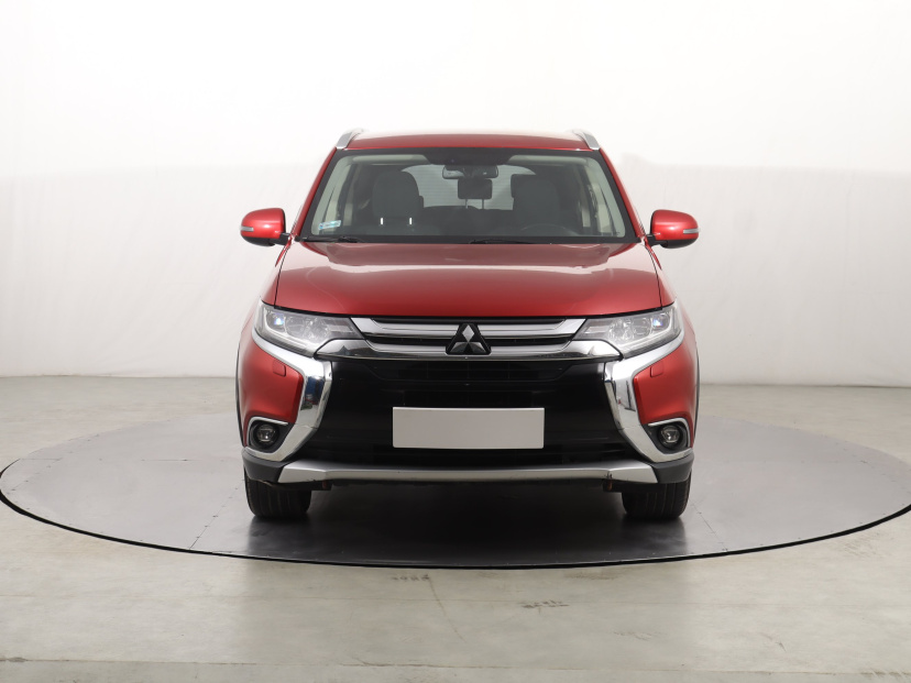 Mitsubishi Outlander, 2018