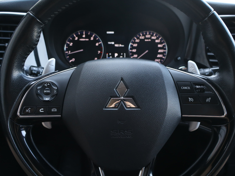 Mitsubishi Outlander, 2018