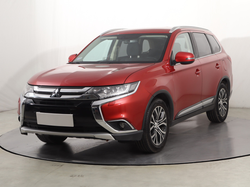 Mitsubishi Outlander, 2018