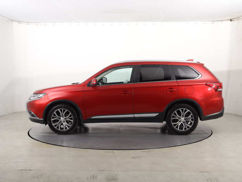 Mitsubishi Outlander, 2018