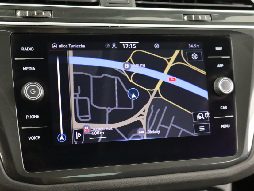 Volkswagen Tiguan, 2022