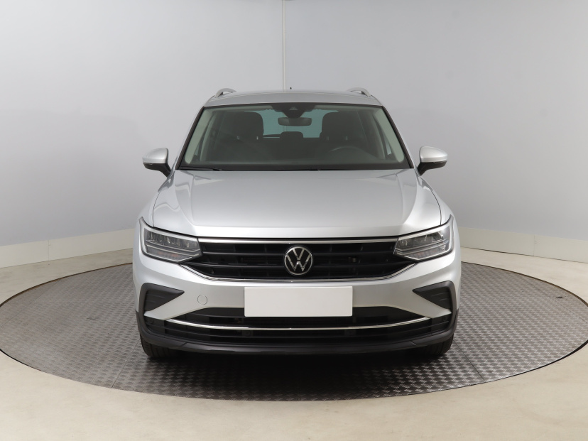Volkswagen Tiguan, 2022
