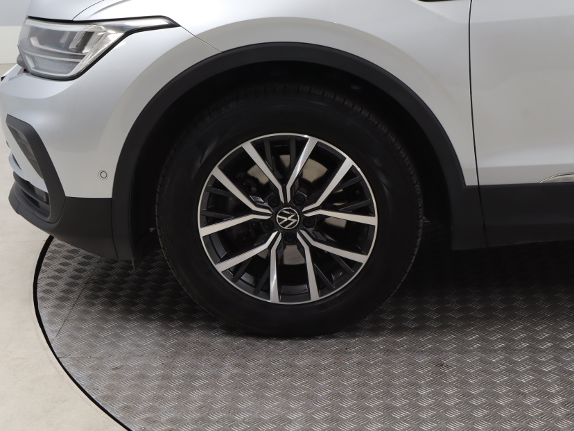 Volkswagen Tiguan, 2022