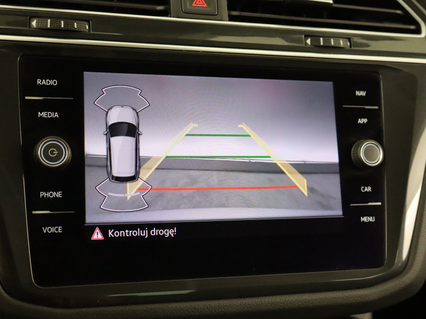 Volkswagen Tiguan, 2022