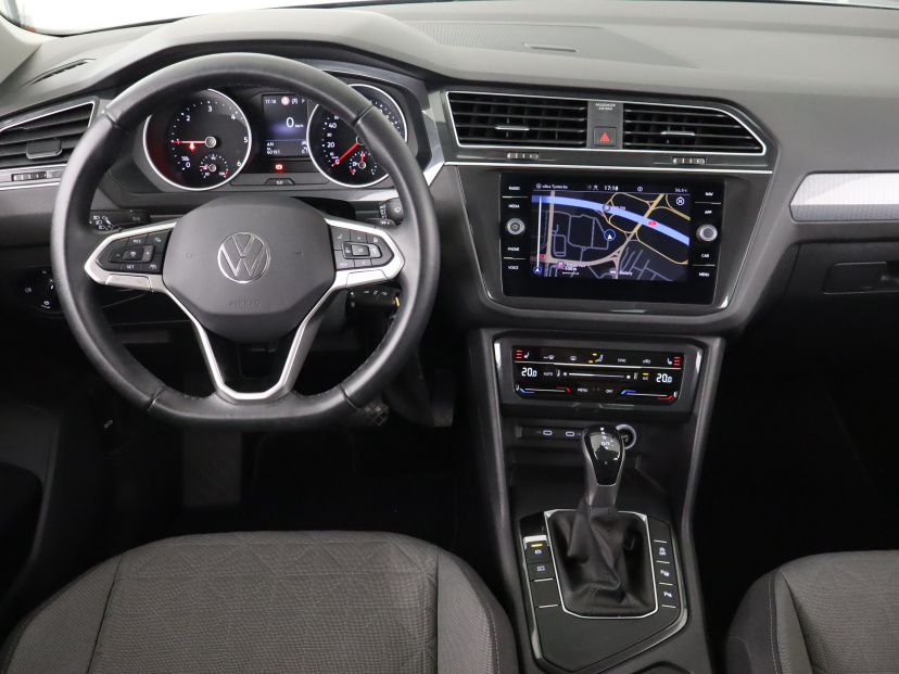 Volkswagen Tiguan, 2022