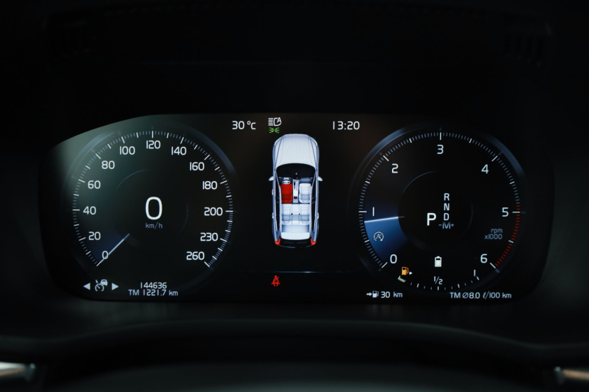 Volvo XC60, 2020