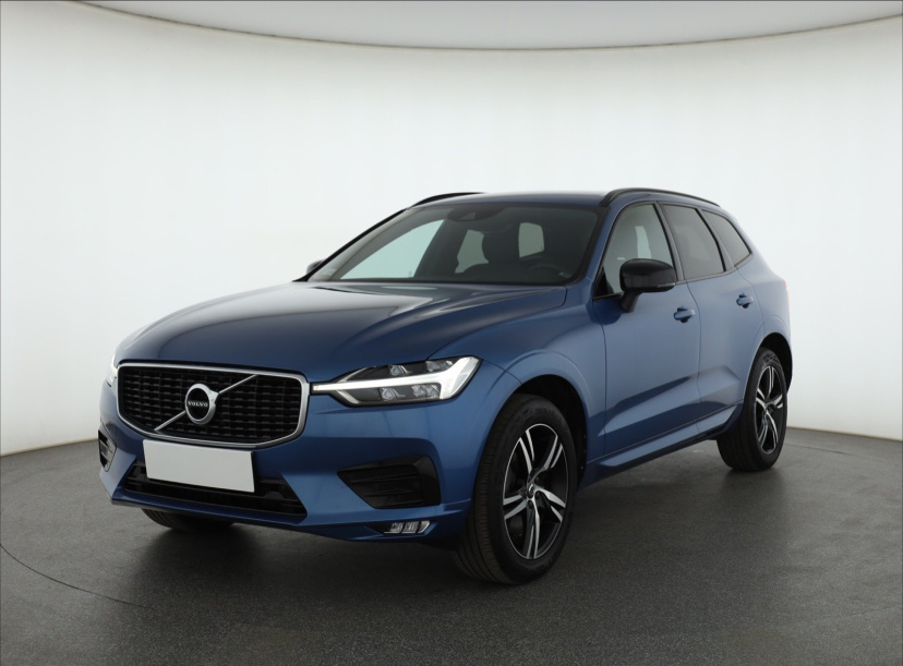 Volvo XC60, 2020