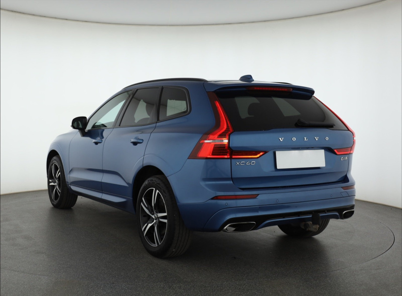 Volvo XC60, 2020