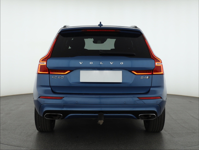 Volvo XC60, 2020