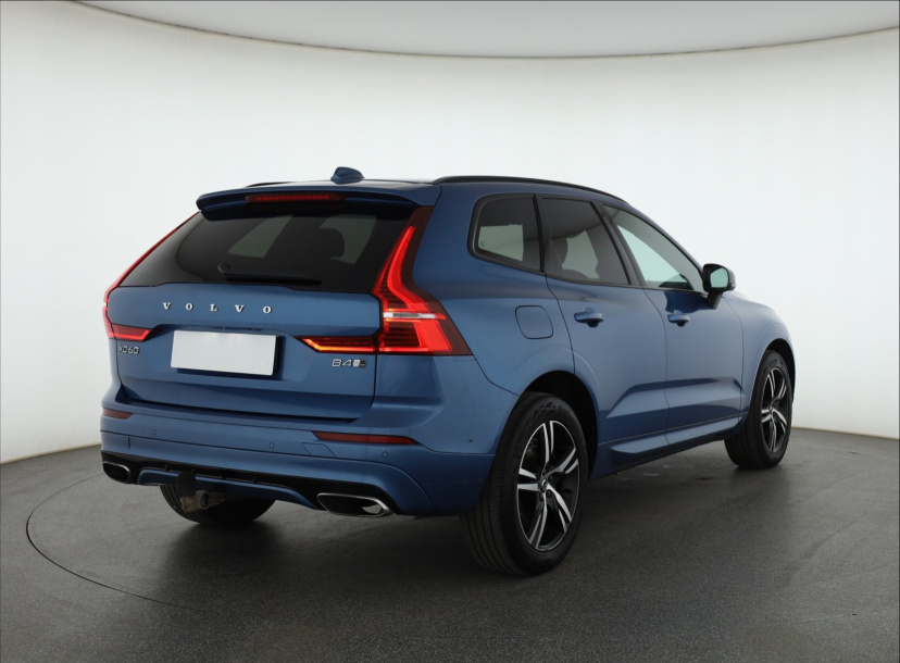 Volvo XC60, 2020
