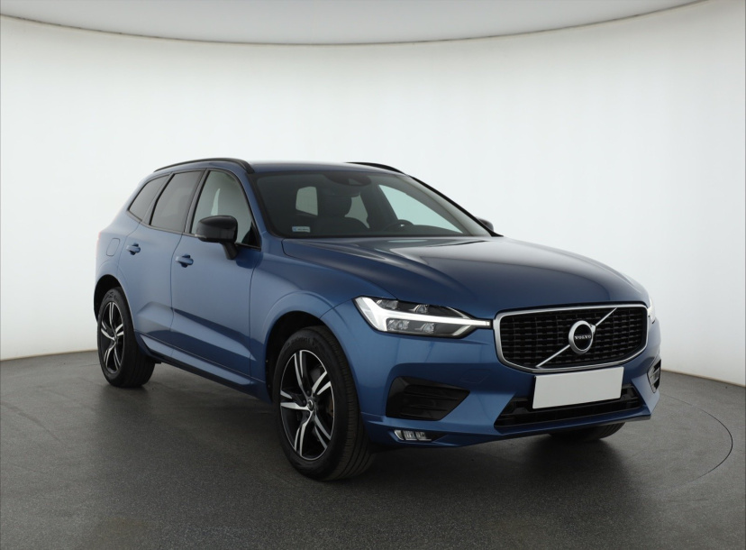 Volvo XC60, 2020