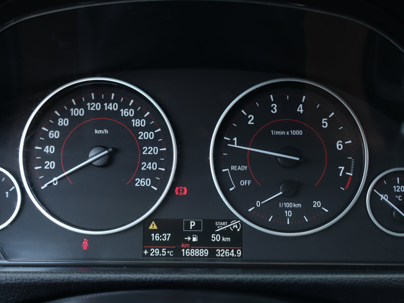 BMW 3, 2013