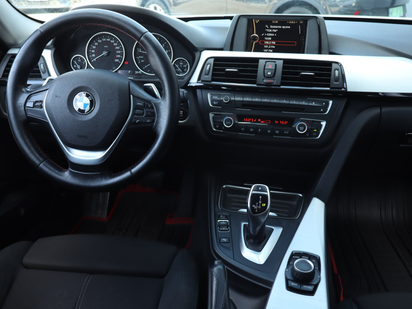 BMW 3, 2013