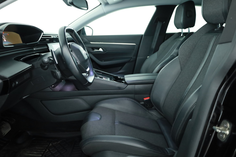 Peugeot 508, 2019