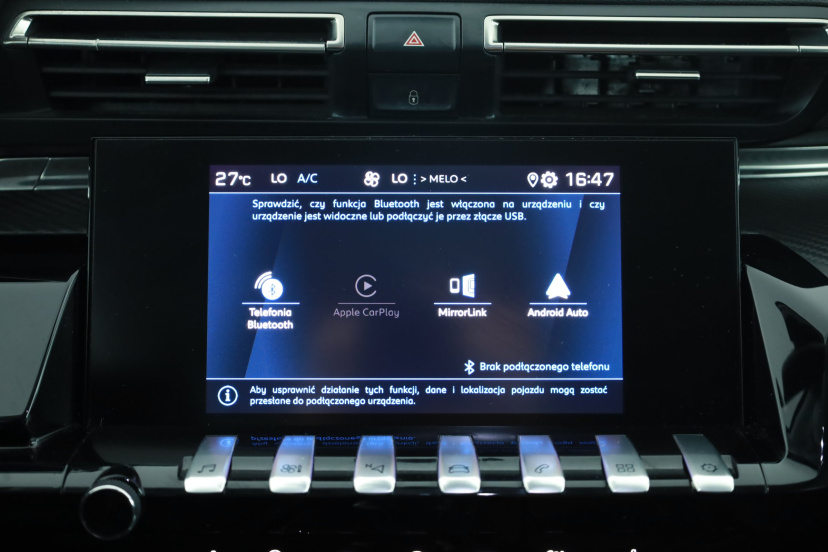 Peugeot 508, 2019