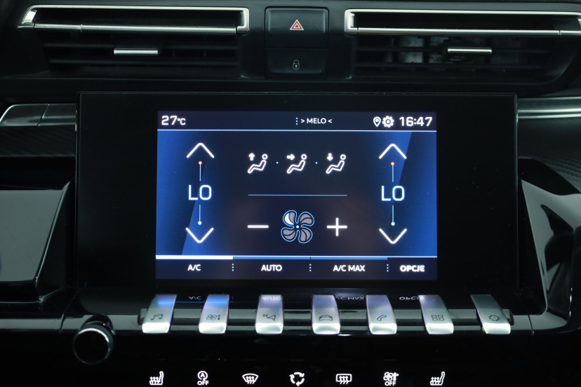 Peugeot 508, 2019