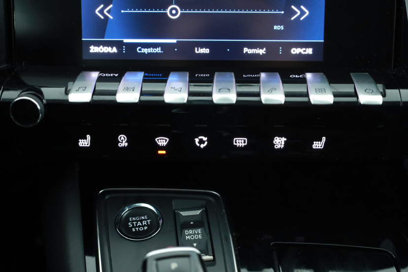 Peugeot 508, 2019