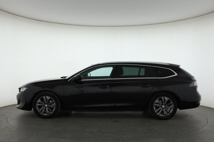 Peugeot 508, 2019