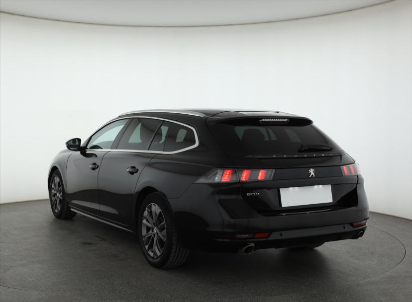 Peugeot 508, 2019