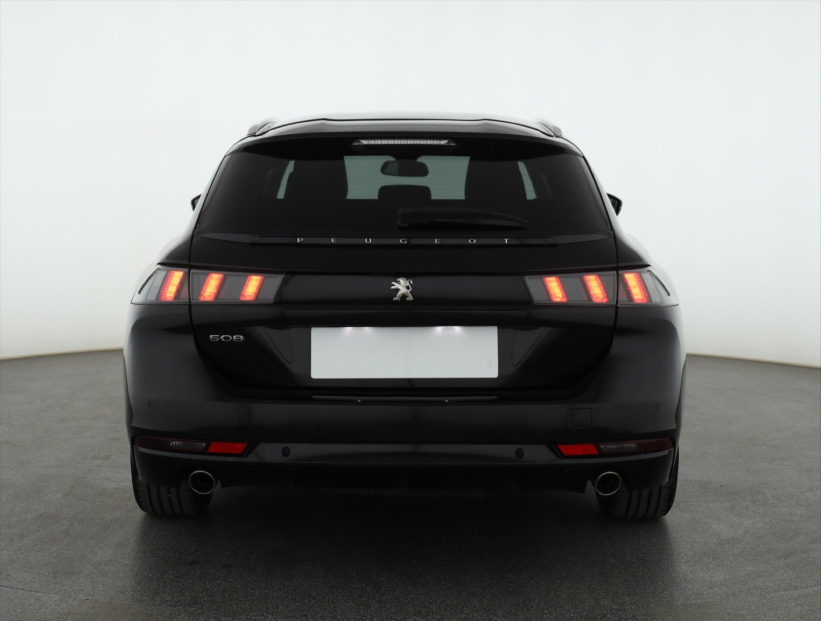 Peugeot 508, 2019