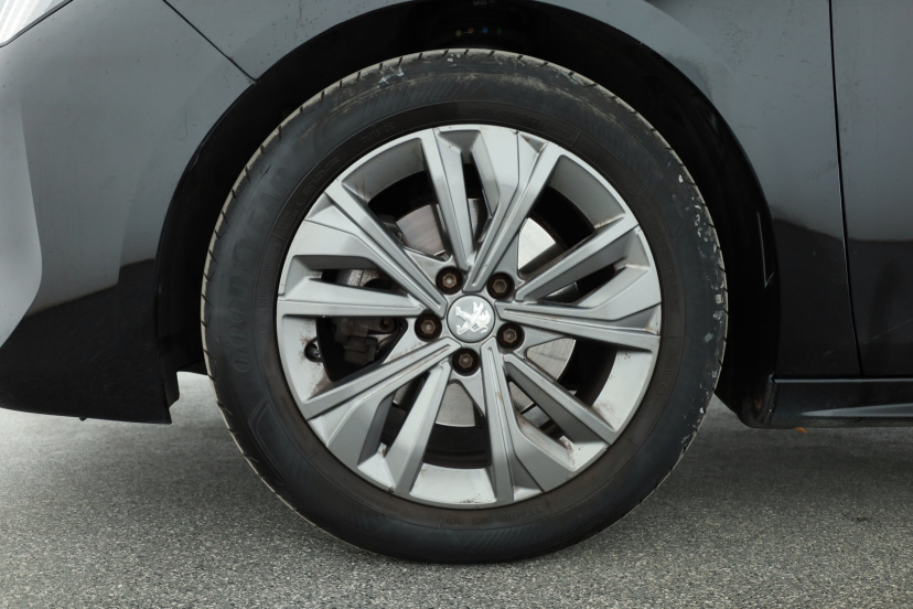 Peugeot 508, 2019