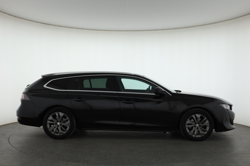 Peugeot 508, 2019
