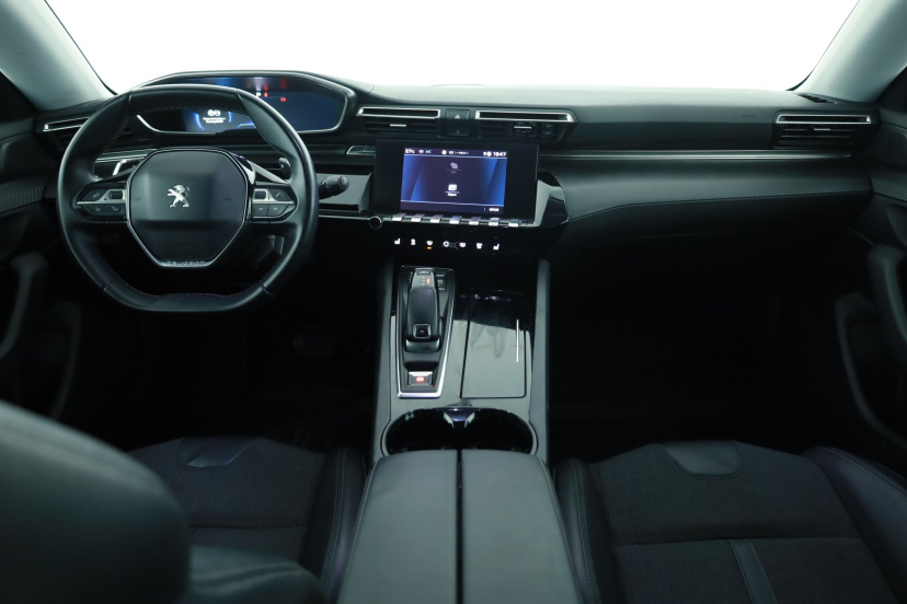 Peugeot 508, 2019