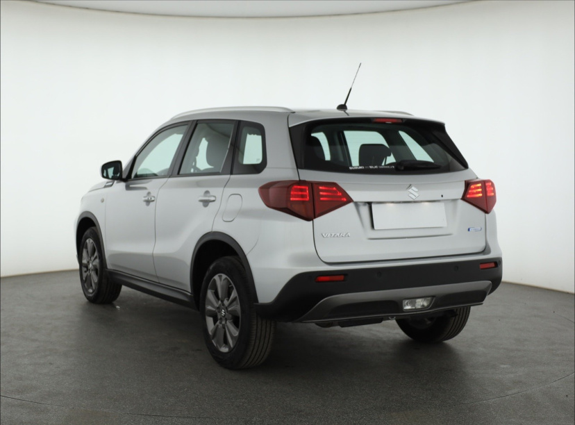 Suzuki Vitara, 2024