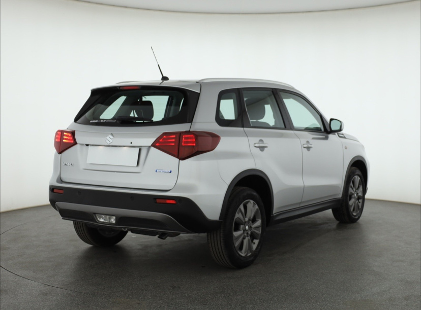 Suzuki Vitara, 2024