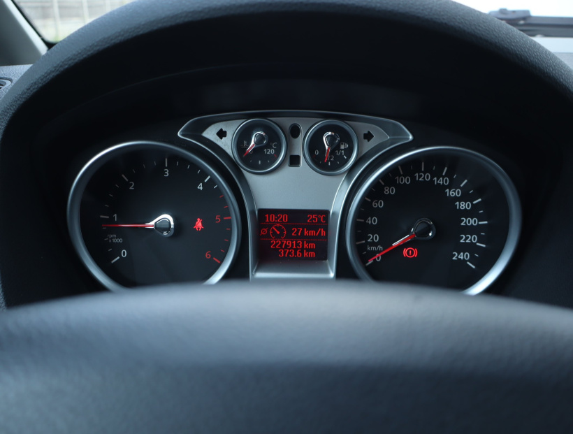 Ford C-Max, 2008